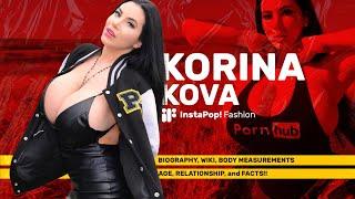 Karina Kova Biography, Wiki, Body Measurements, Age, Relationship and Facts