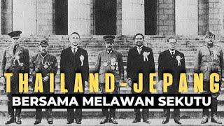 INVASI JEPANG THAILAND