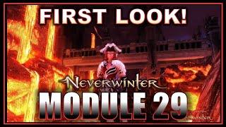 NEW MODULE 29 PREVIEW: Armor, Mythic Shirt & Pants, Companion Gear, Weapons, Enchants! - Neverwinter