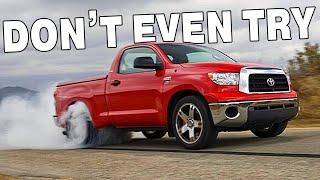 7 Fast Sleeper Trucks You Don't Wanna Race!