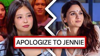 “APOLOGIZE TO JENNIE” Fans Demand Apology from Prime Video India for Mocking Jennie!! #kpop