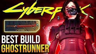 The Most BROKEN Build in Cyberpunk 2077 (Best Build After Update 2.2)