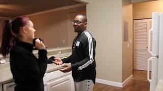 D&B NATIION I'M BREAKING UP WITH YOU PRANK GONE WRONG VIOLENT!!!!