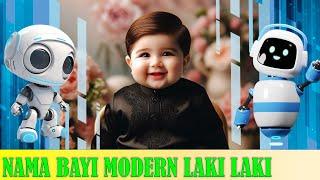 10 Nama Anak laki laki diambil dari AL-QUR’AN dan artinya #2 – NAMA BAYI MODERN