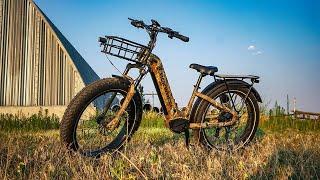 Mokwheel Basalt ST E-Bike Unboxing and Review | New Hunting E-Bike