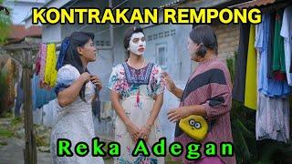 REKA ADEGAN || KONTRAKAN REMPONG EPISODE 909