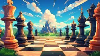 Chess, But It's A Kingdom Building, Dungeon Raiding Game - An Elaborate History of Chess