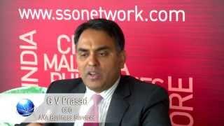 AXA's GV Prasad Shares Insights on Shared Services and Outsourcing in Asia