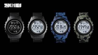 SKMEI 1626 men fashion waterproof smart watches | Stephen Dong review