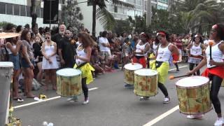 Brazilian Drum Group - Rio de Janeiro