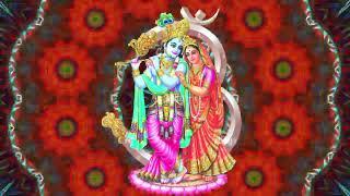 Lord Krishna Radha Template Background Videos // No Copyright Background Videos @sktvdkm