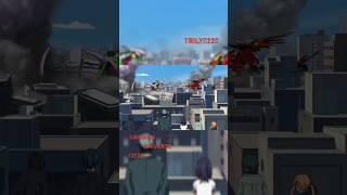 GRIDMAN RISE SEQUENCE (1993-2023) UNIVERSE #shorts #universe