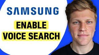 How to Enable Voice Search on Samsung Smart TV