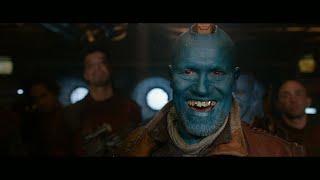 Yondu's Best Moments - Guardians of The Galaxy 1 & 2