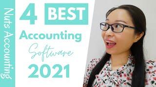 4 Best accounting software for 2021