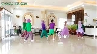 Line Dance - HAVE I TOLD YOU LATELY  ??   (Choreo: Ayu Permana)