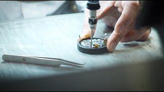 CardiacSense medical watch in the manufacturing line, watch how mass production is made