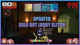 *UPDATED* SOLO  CITADELLE TRUE BOT LOBBY GLITCH | EASY CAMOS & UNLIMITED XP (AFK GLITCH) - MUST TRY!