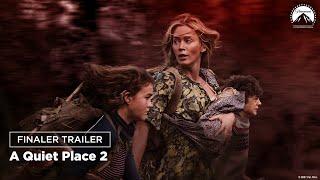 A QUIET PLACE 2 | FINALER TRAILER | Paramount