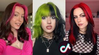 Hair Transformations TikTok Compilation  #207