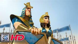 CGI Animated Trailer : "Age of Empires"  by - Axis Animation | TheCGBros