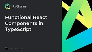 Step 7 - React tutorial- Functional React components in TypeScript