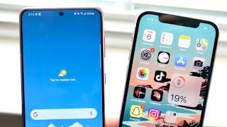 How To Send Videos From iPhone To Android! (2021)