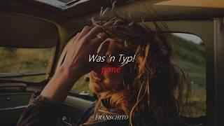 Moe Phoenix - Was´n Typ (Lyrics + Sub Español)