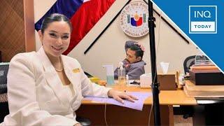 Mariel Padilla apologizes to Senate, says she got vitamin C drip, not gluta | INQToday