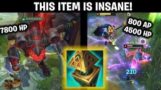 How One Item is Turning Supports Into 1v9 Hyper Carries