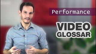 Performance (Klicks) // Online Marketing