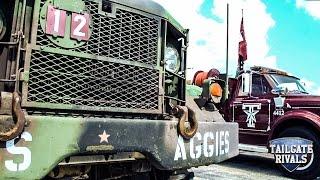 The Ultimate Texas A&M Tailgate Experience: Epic Rides and Tradition