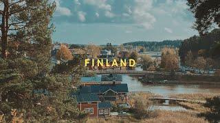 I moved to Finland