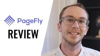 PageFly Shopify Page Builder Review and Tutorial