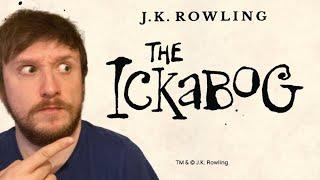 J.K Rowling The IckaBog Book Review