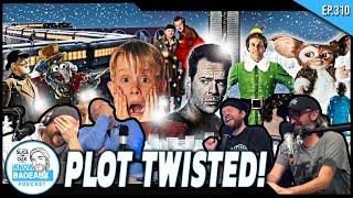 Can You Guess The Plot Twisted Christmas Movies? | iKnowBadeaux Podcast 310 Plot Twisted Christmas