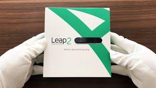 Leap Motion Controller 2: Unboxing