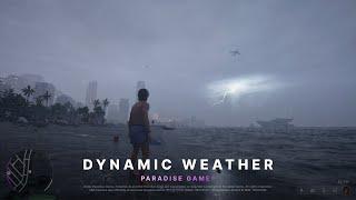 DYNAMIC WEATHER: STORM | PARADISE ®