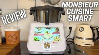 Monsieur Cuisine Smart Review - Neuer LIDL Thermomix-Klon im Test