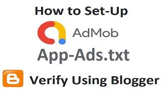 AdMob App-Ads.txt || How to Setup App-Ads.txt