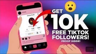 How to get 10k followers on tiktok | tiktok par 10000 followers kaise badhaye | tiktok free follower