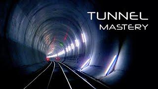 Tunnel Mastery – Extreme Excavation – Big Bigger Biggest