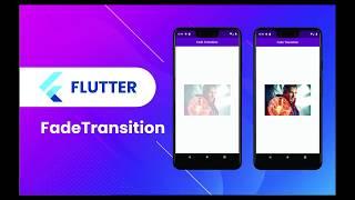 Flutter Animation Widget | 09 | FadeTransition | Tween, AnimationStatus, Animation | Speed Code