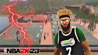 NBA2K23 OFFICIAL END OF THE YEAR ISO COMMUNITY MIXTAPE V1 feat steezo,youngdirk,cravoo & more