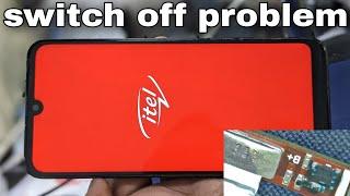itel automatic switch off problem solution 