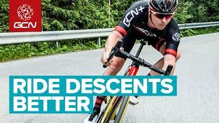 6 Top Tips For Descending On A Road Bike