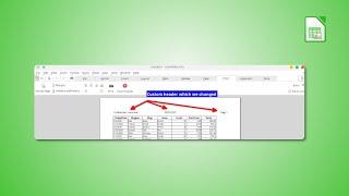 How to Create Custom Header and Footer in LibreOffice Calc [Tutorial]