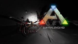 ARK Ragnarok Осваиваю Рагнарок ARK Survival Evolved Новый сервер