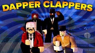 The Dapper Clappers! | {The Wild West Roblox - [Season #2 Episode #1]}