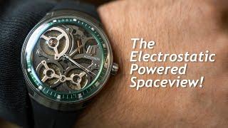 The Accutron Spaceview 2020 & Accutron DNA | The Birth of the Electrostatic Movement